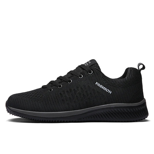 Men Shoes Running Shoes For Men Lightweight Tenis Comfortable Breathable Walking Sneakers Good Vibrations
