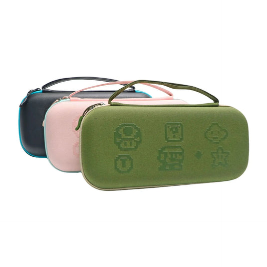 Game console protective case protection bag for Switch 2 handbag soft protection game console scratch-proof storage bag Good Vibrations