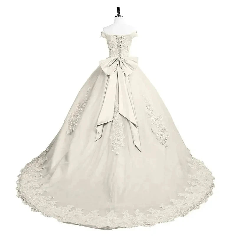 SONHAR VESTIDOS 15 yera old dress 15 Quinceanera Dresses 2024 Elegant Party Dress Luxury Lace Prom Gown customized Good Vibrations