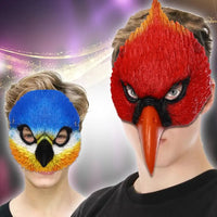 Costume Accessories Realistic Halloween Mask Personality Cool Animal Head Mask Novelty Cosplay Mask Cosplay Props Good Vibrations