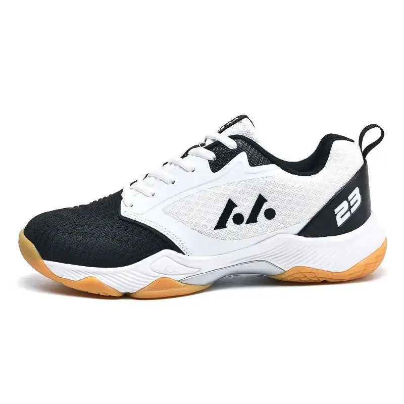 Men Badminton Shoes Professional Non-slip Couple Big Size Wear Resistant Outdoor Sneakers Breathable Handball Volleyball Shoes Good Vibrations