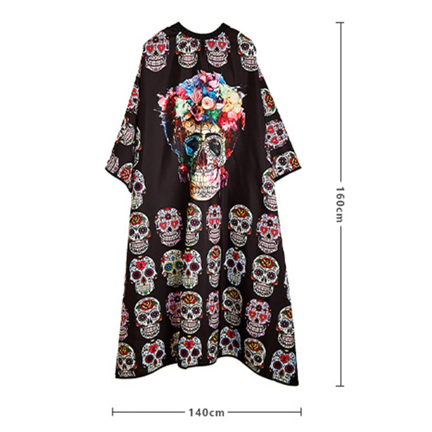 Hairdresser Aprons Haircut Capes Barbershop Shaving Aprons Hairdresser Shawls Professional Accessories for Hairdressers Good Vibrations