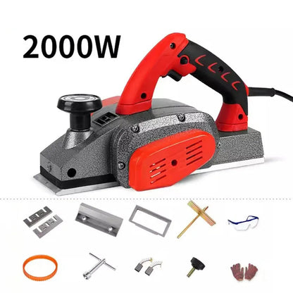 220V Woodworking Electric Planer High Power Electric Router trimmer Wood Milling Engraving Slotting Woodworking Power Tools Good Vibrations