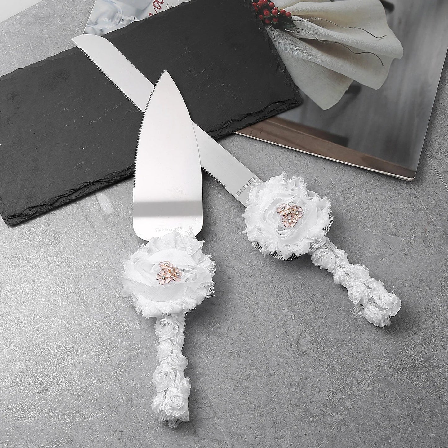 Western-style wedding ceremony goblet bride and groom love witness gift wine glass tableware four-piece suit Good Vibrations