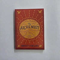 The Alchemist By Paulo Coelho, 25th Anniversary Edition Classic Literary Fiction English Book Good Vibrations