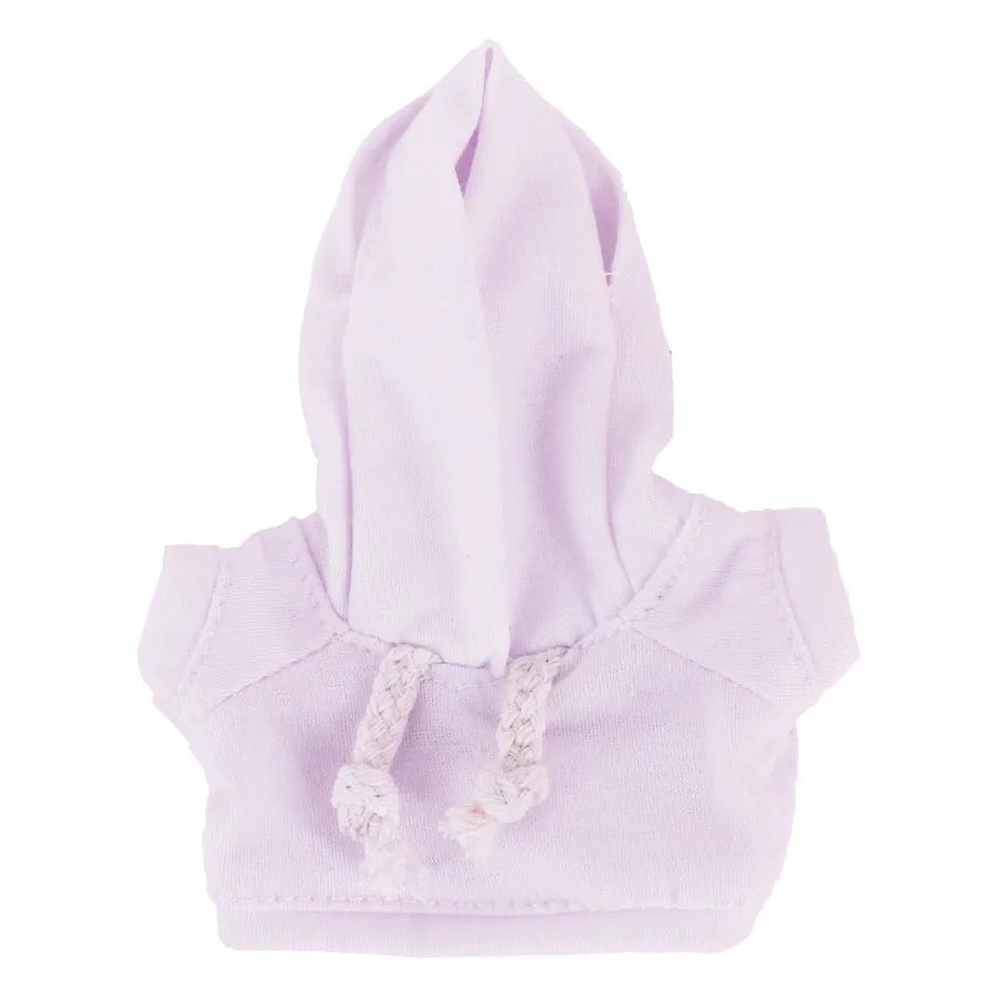 Doll Clothes Set For labubu 17cm Plush Doll Accessories Girl's Toys Birthday And Christmas Gifts - Good Vibrations