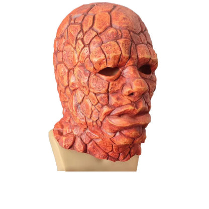 Stone Monster Masks Cosplay Costume Fantastic Halloween Carnival Party Good Vibrations