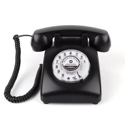 White Voice Recording Audio Guest Book – Guest Book Phone for Weddings, Bridal Showers, Anniversaries,Unique Wedding Gift Good Vibrations