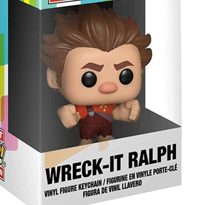 Pocket Keychain DC The Black Knight Batman Figure Toy Good Vibrations