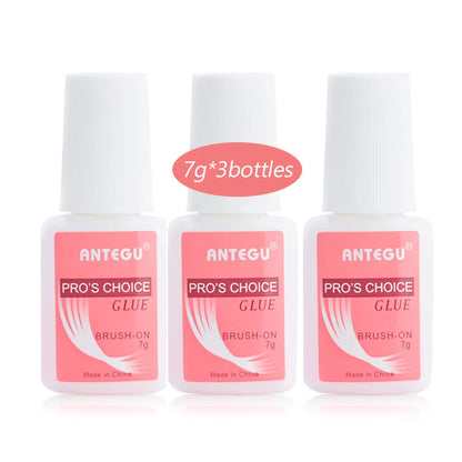 1Set*3g Fast Drying Bond Nail Glue for False Nail Tips Strong Adhesive Glue Professional Acrylic Art Nail Rhinestone Glue Gel &* Good Vibrations