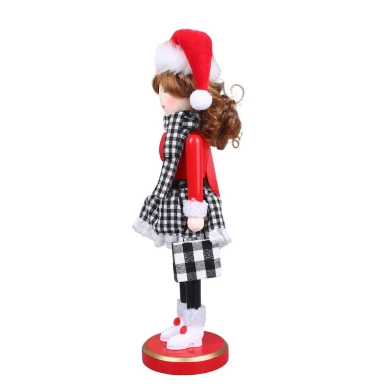 Christmas Decoration Sculpture with Intricate Craftsmanships B03D Good Vibrations