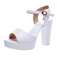 2025  Women Sandals Summer  Female High Heels Dance Shoes Platform Sandal Designer Shoe  Luxury High Quality Good Vibrations