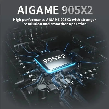 Y6 Game Stick Retro Video Game Console 2.4G Wireless Controller 4K HD TV Video Portable Handheld Game Console Family Multiplayer Good Vibrations