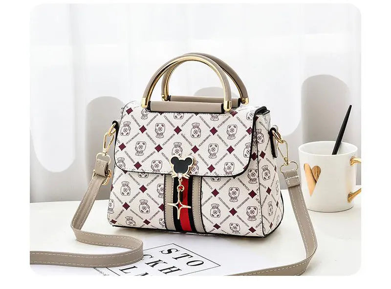 New women bags handbag for women 2025 shoulder bag female handbags fashion crossbody luxury bags shoulder bag Good Vibrations Adult Super Store