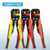 Wire Stripper Tools Multitool Pliers  Automatic 5 In1 Stripping Cutter Crimping Cable Wire Electrician Repair Tools Good Vibrations
