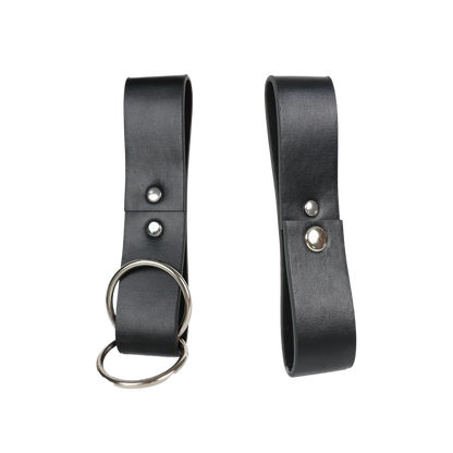 Halloween Costume Accessory Set with Medieval Belt Without Glass bottles and Punching Detail for Renaissance Fairs Good Vibrations
