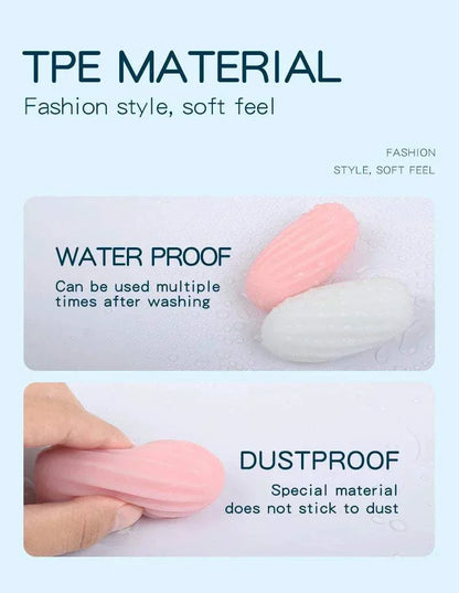 TPE material waterproof and dustproof male masturbator cup, soft textured sex toy for men.
