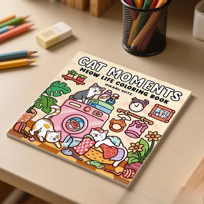2025 Popular Books Drawing Books Popular Graffiti Hand-drawn Drawing Books Paper Coloring Books Tracing Books Adults Good Vibrations