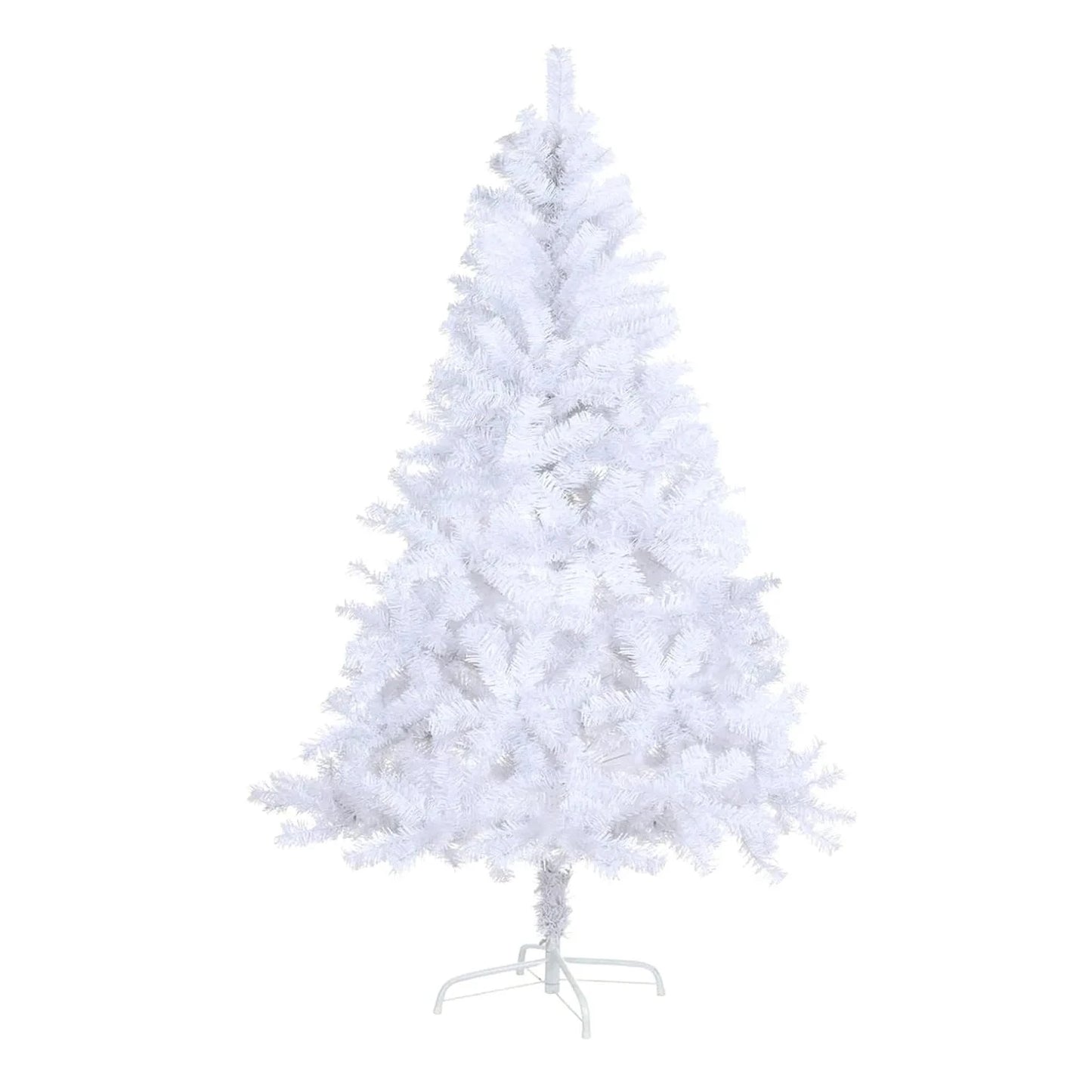 Artificial Christmas Tree PVC Encrypted White Christmas Tree 90cm-210cm Christmas  Party Atmosphere Home Decoration Supplies Good Vibrations
