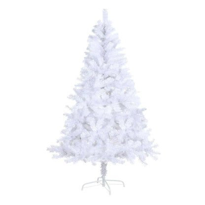 Artificial Christmas Tree PVC Encrypted White Christmas Tree 90cm-210cm Christmas  Party Atmosphere Home Decoration Supplies Good Vibrations