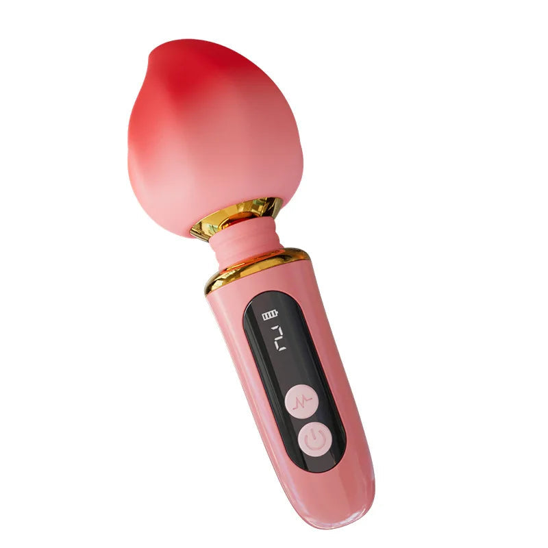 MINI AV 360° Stimulate Stick Nipple and Clitoris Massage Stimulation Toy Powerful Magic Wand Personal Massager Female Vibrators Good Vibrations Adult Super Store