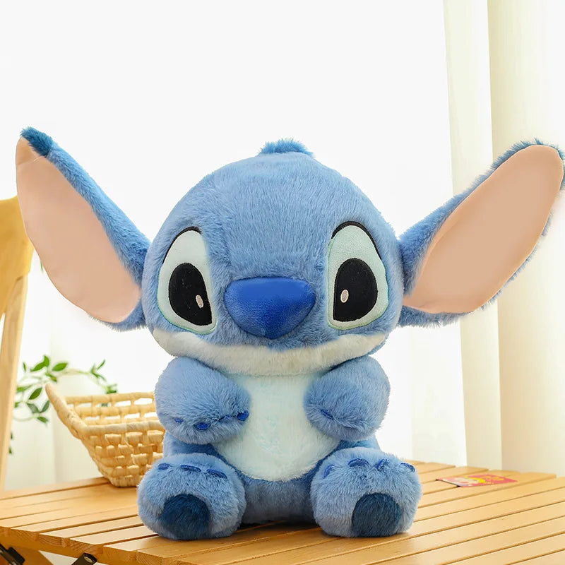 30CM Plush Stitch Stuffed Plush Models Cartoon Stuffed Plush Dolls Anime Plush Baby Toys Toys Kawaii Kids Birthday Gift Good Vibrations