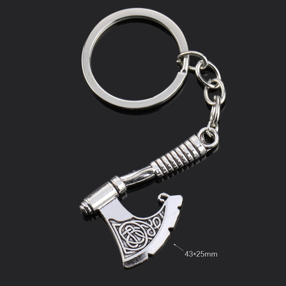 Fashion Animal Women Keychain Car Moon Cat Dog Love Heart Key Chain Friends Gift Jewelry Bag Pendant Wing Evil Eye Angel Turtles Good Vibrations