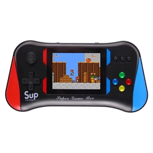 Children's Game Console Palm Retro Old Game Machine Children's Toys Nostalgic Classic MINI X7M Playtation Good Vibrations