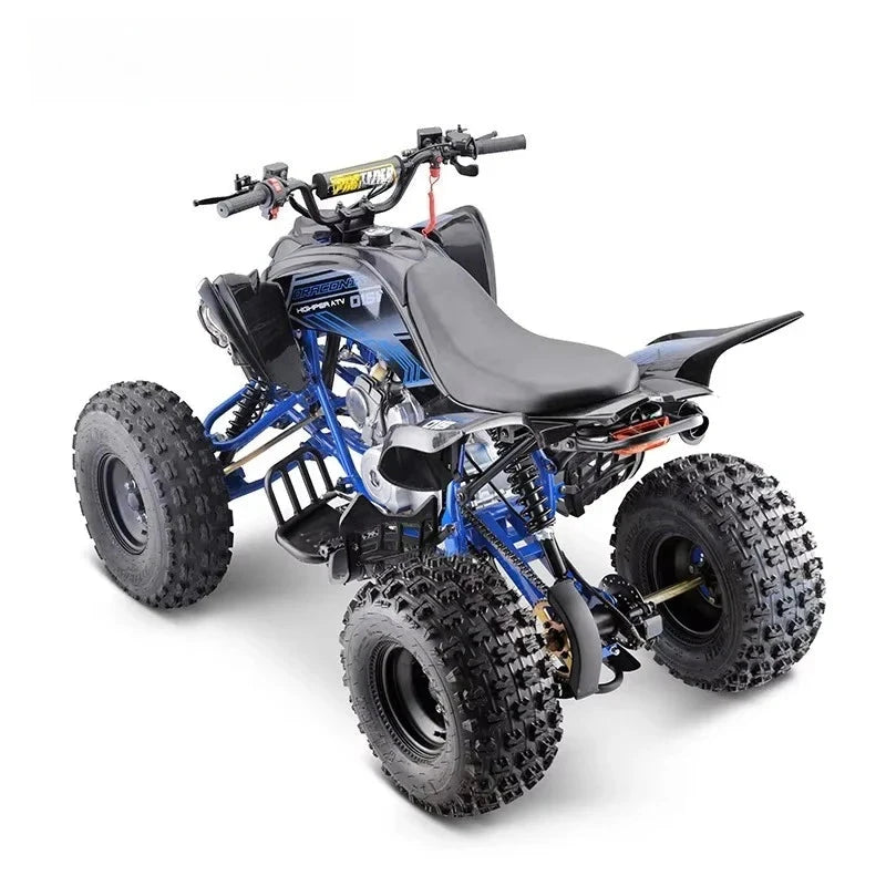 Gas Power 110cc 125cc 150cc Four Wheel Quad Bike for Adult Quad ATV Good Vibrations