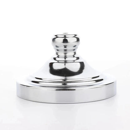 Crystal Candle Holder Tea Light Tealight Candle Holders Flower Vase Decor for Home Party Birthday Wedding Dinner Candlesticks Good Vibrations