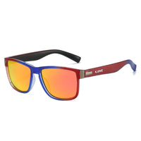 Karos Polarized Women Fashion Sunglasses Luxury Designer Men Sun Glasses Sports UV400 Eyewear Good Vibrations