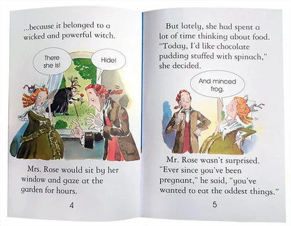The Usborne 1st 2nd 3rd 4th Reading Collection Library English Picture Book Learning Education Help Children Grow As A Reader Good Vibrations