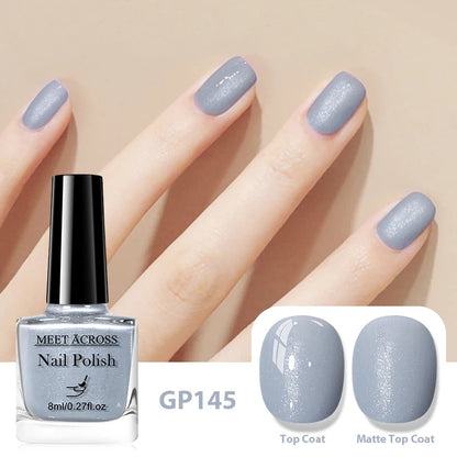 8ml Peel Off Water-Based Nail Polish Red Nails Fast Drying Long-Lasting Nail Art Polish DIY Design No Need Lamp Cure Manicure Good Vibrations