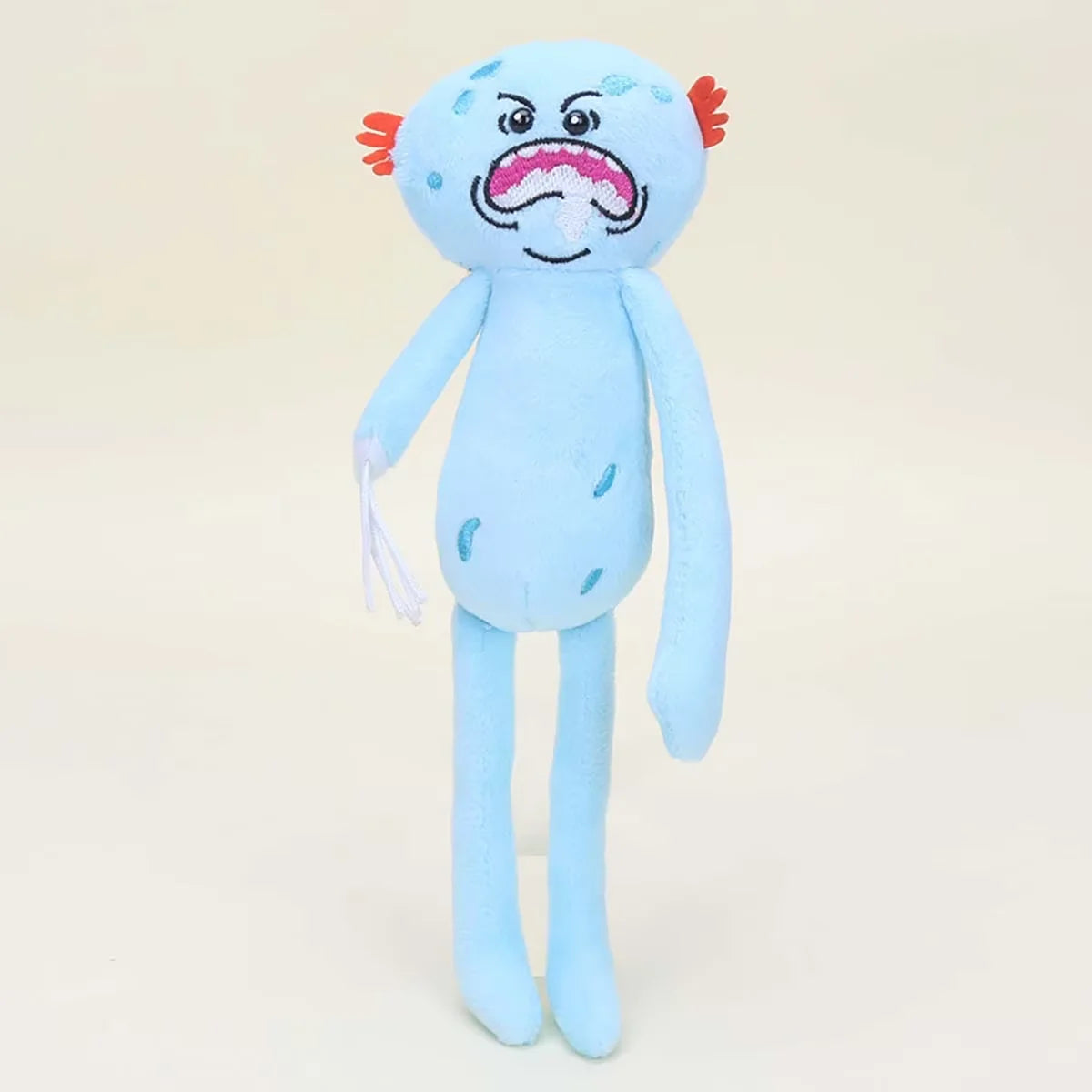 Multiple styles Little Blue Happy Depressed Plush Toys,Anime Cartoon Surrounding Dolls for Children's Gifts,Home Decoration Good Vibrations