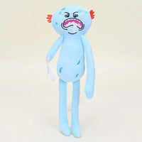 Multiple styles Little Blue Happy Depressed Plush Toys,Anime Cartoon Surrounding Dolls for Children's Gifts,Home Decoration Good Vibrations