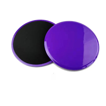 Fitness rapid fitness slide, coordination ability trainer, home yoga slide mat, circular slide Good Vibrations