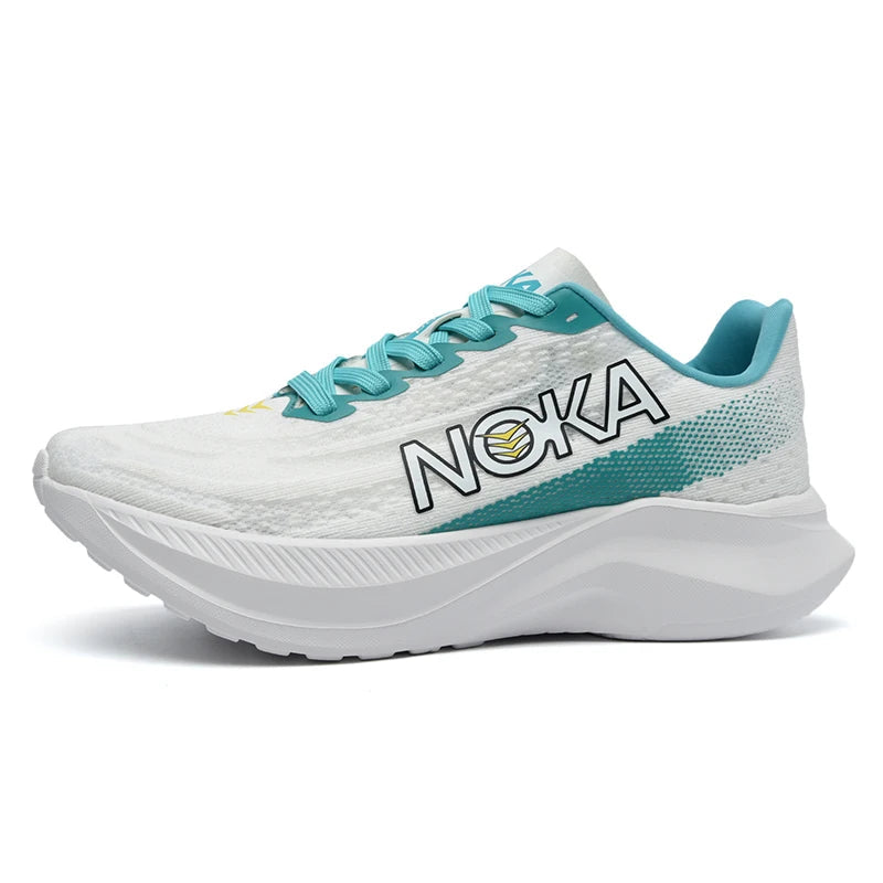 Men Women High Quality Light Running Shoes Cushion Training Shoes Lightweight Wear-Resistant Sneakers Good Vibrations