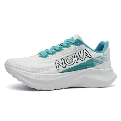 Men Women High Quality Light Running Shoes Cushion Training Shoes Lightweight Wear-Resistant Sneakers Good Vibrations