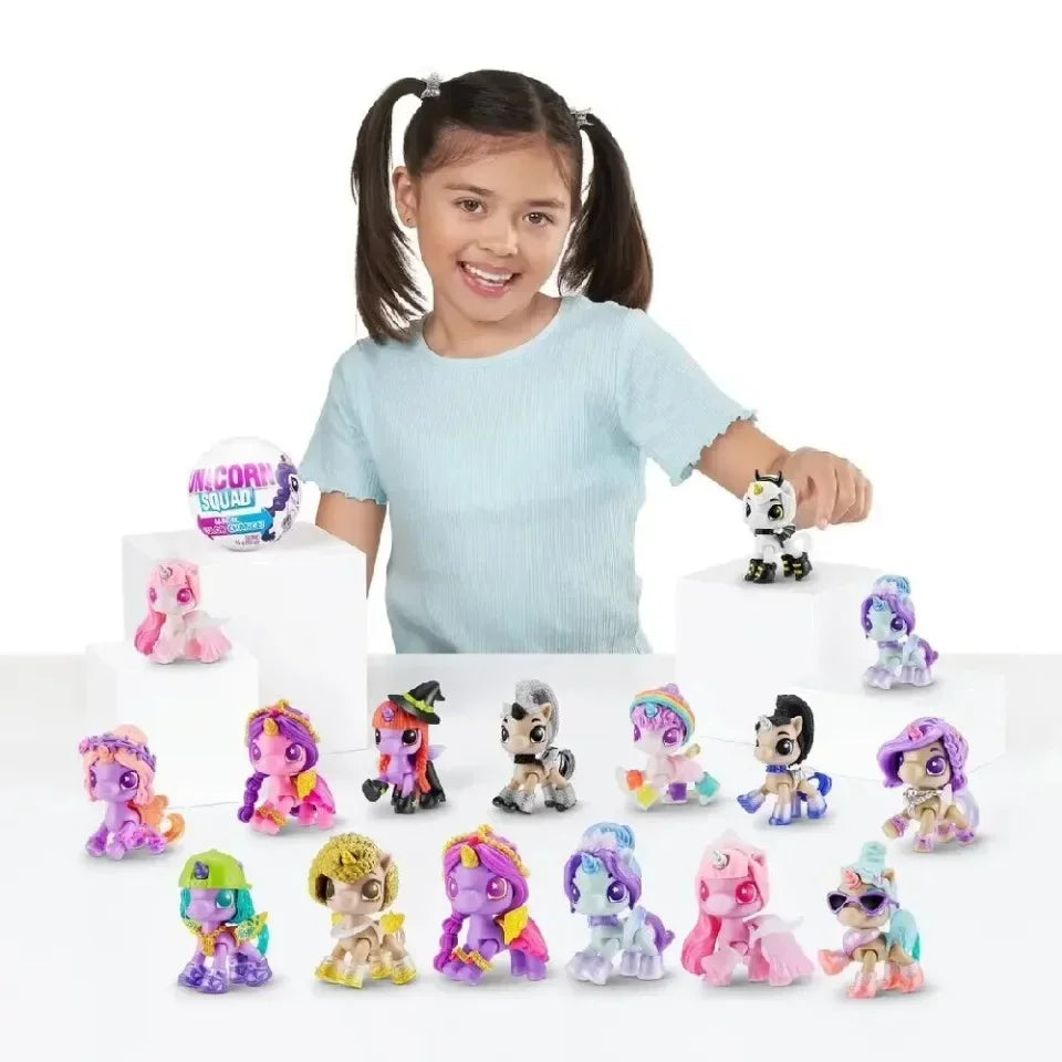 Zuru 5 Surprise Mini Brands Toys Zuru Mystery Blind Box Original Miniature Toy Childrens Surprise Blind Box Toy Gifts Cute Toys Good Vibrations