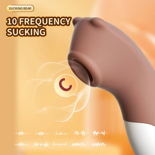 Sucker Clitoris Powerful Sucking Vibrator Female Clit Nipple Oral Vacuum Stimulator Massager Sex Toys Adults Goods for Women Good Vibrations