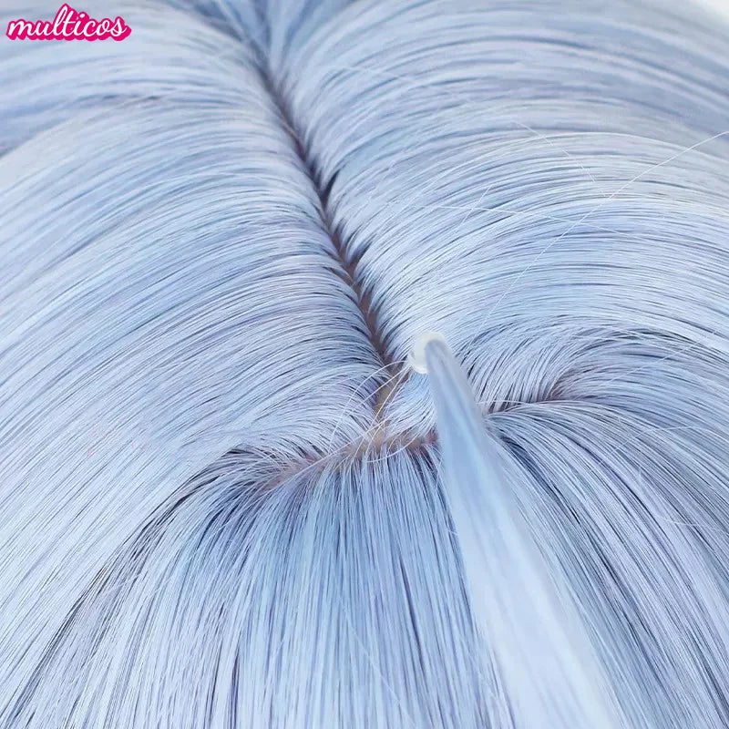 Genshin Impact Wigs Scaramouche Tighnari Kazuha Xiao Raiden Shogun Al Haitham Kaveh Cyno Aether Lumine Columbina Cosplay Wig Good Vibrations