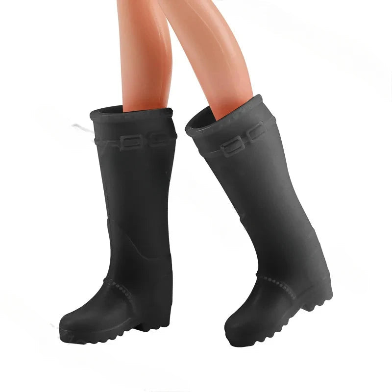 shoes for Barbie 1/6 30 cm doll accessories Good Vibrations