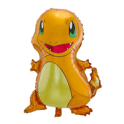 Pokemon Birthday Party Supplies Pikachu Decoration Banner Balloons Tableware Set Plates Napkins Baby Shower Children's Toy Gifts Good Vibrations