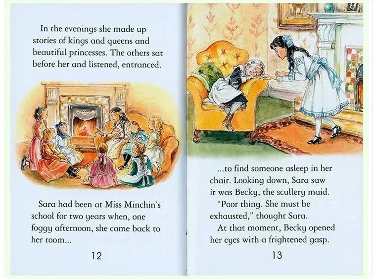 The Usborne 1st 2nd 3rd 4th Reading Collection Library English Picture Book Learning Education Help Children Grow As A Reader Good Vibrations