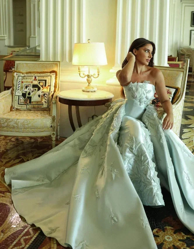 Customized Evening Dresses Women Elegant Vestido Coctel Formal Dress Shiny Dress Formal Occasion Dresses Gown فساتين نسائية شح Good Vibrations