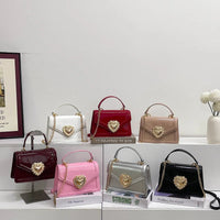 2025 Luxury Tote Bag for Women - Elegant Shoulder Crossbody Purse, Fashionable Designer Handbag Good Vibrations