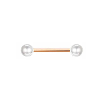 Bobisty Nipple Piercing Jewelry Stainless Surgical Steel Tongue Rings Ball Heart Butterfly Belly Barbell Body Jewelry for Women Good Vibrations