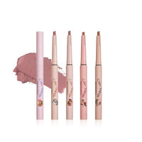 FLORTTE Lip Liner Pencil Matte Lipstick Long Lasting,Smooth Application Mechanical Lip Liners Pencil Good Vibrations