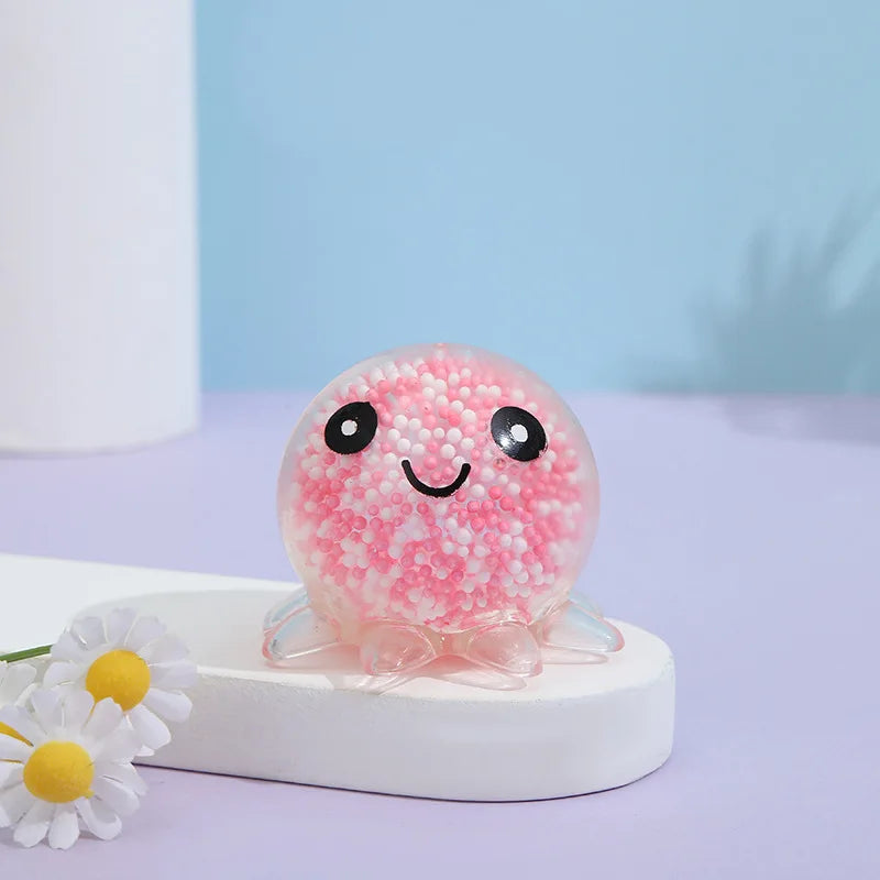 New Mochi Squishies Kawaii Anima Squishy Toys For Kids Antistress Ball Squeeze Party Favors Stress Relief Toys For Birthday Good Vibrations