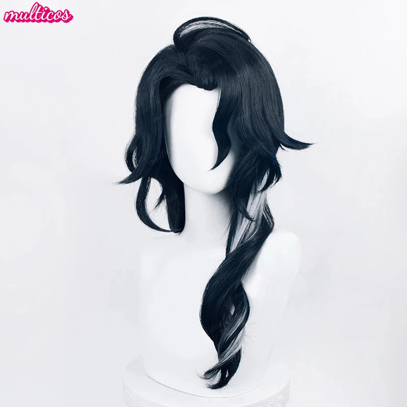 Genshin Impact Wigs Scaramouche Tighnari Kazuha Xiao Raiden Shogun Al Haitham Kaveh Cyno Aether Lumine Columbina Cosplay Wig Good Vibrations
